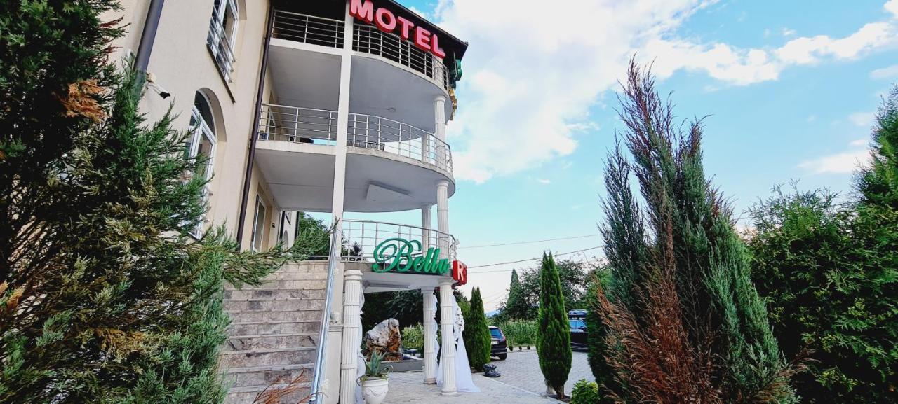 Motel Bella Ljesevo Exterior foto